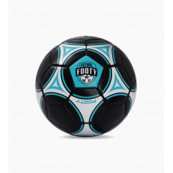 PELOTA FUTBOL FOOTY-GOLFTY NEGRO