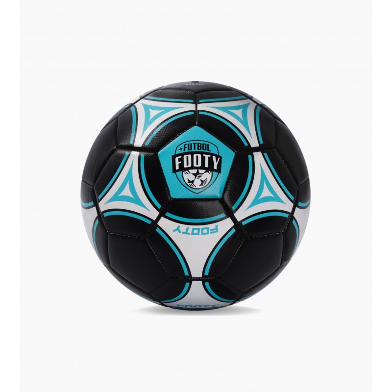 PELOTA FUTBOL FOOTY-GOLFTY NEGRO