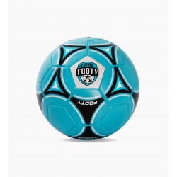 PELOTA FUTBOL FOOTY-GOLFTY AZUL