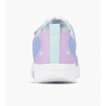 ZAPATILLAS FOOTY POP PEPPA PIG CLOUD LILA CON LUZ AL PISAR