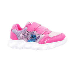 ZAPATILLAS FOOTY STICH LINEA PRO FUCSIA CON LUZ AL PISAR