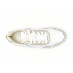 ZAPATILLAS URBANAS ATOMIK FURTHER M BLANCO/CRUDO