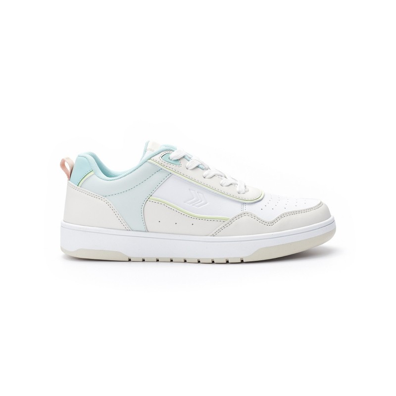 ZAPATILLAS URBANAS ATOMIK FURTHER M BLANCO/MENTA