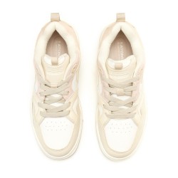 ZAPATILLAS URBANAS ATOMIK VIENA BEIGE/BLANCO