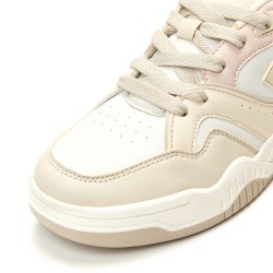 ZAPATILLAS URBANAS ATOMIK VIENA BEIGE/BLANCO