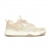 ZAPATILLAS URBANAS ATOMIK VIENA BEIGE/BLANCO