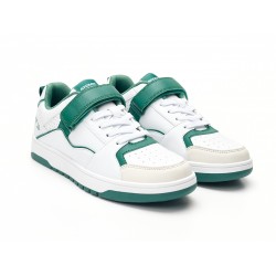 ZAPATILLAS URBANAS ATOMIK STANCE BLANCO/VERDE