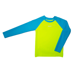 REMERA PROTECCIÓN UV HYDRO® AMARILLO