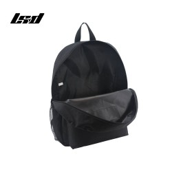 MOCHILA URBANA LSYD NEGRO 17"