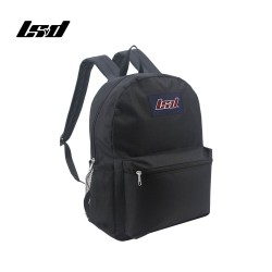 MOCHILA URBANA LSYD NEGRO 16"