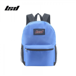 MOCHILA URBANA LSYD AZUL 16"