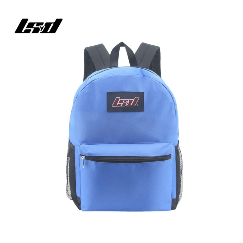 MOCHILA URBANA LSYD AZUL 16"