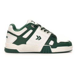 ZAPATILLAS URBANAS CHUNKY ATOMIK EMMET BLANCO/VERDE