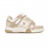 ZAPATILLAS URBANAS CHUNKY ATOMIK EMMET BLANCO/BEIGE