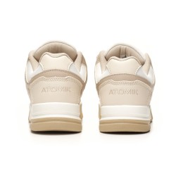 ZAPATILLAS URBANAS CHUNKY ATOMIK EMMET BLANCO/BEIGE