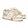 ZAPATILLAS URBANAS CHUNKY ATOMIK EMMET BLANCO/BEIGE