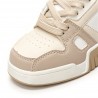 ZAPATILLAS URBANAS CHUNKY ATOMIK EMMET BLANCO/BEIGE