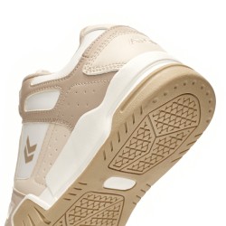 ZAPATILLAS URBANAS CHUNKY ATOMIK EMMET BLANCO/BEIGE