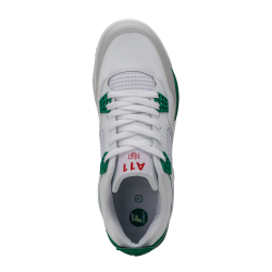 ZAPATILLAS DEPORTIVAS BASQUET FINDERS A11 BLANCO/VERDE