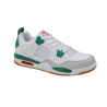 ZAPATILLAS DEPORTIVAS BASQUET FINDERS A11 BLANCO/VERDE