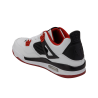 ZAPATILLAS DEPORTIVAS BASQUET FINDERS A11 BLANCO/ROJO