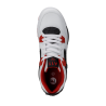 ZAPATILLAS DEPORTIVAS BASQUET FINDERS A11 BLANCO/ROJO