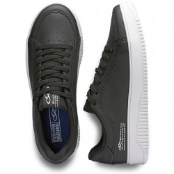 ZAPATILLAS URBANAS OLYMPIKUS EROS NEGRO/BLANCO