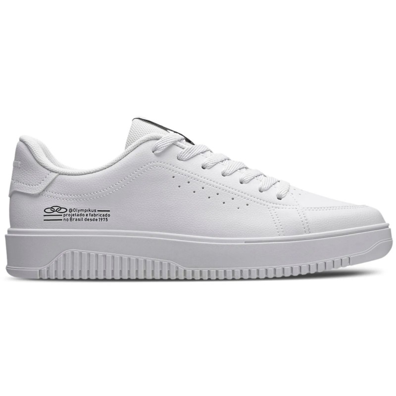 ZAPATILLAS URBANAS OLYMPIKUS EROS BLANCO