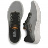 ZAPATILLAS DEPORTIVAS OLYMPIKUS INDEX 3 GRIS/NEGRO