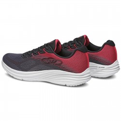 ZAPATILLAS DEPORTIVAS OLYMPIKUS INDEX 3 GRIS/ROJO