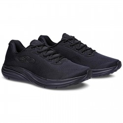 ZAPATILLAS DEPORTIVAS OLYMPIKUS INDEX 3 NEGRO/NEGRO