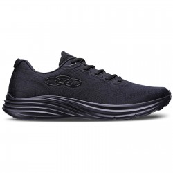 ZAPATILLAS DEPORTIVAS OLYMPIKUS INDEX 3 NEGRO/NEGRO