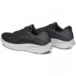 ZAPATILLAS DEPORTIVAS OLYMPIKUS INDEX 3 NEGRO/GRIS