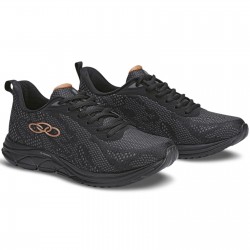 ZAPATILLAS DEPORTIVAS OLYMPIKUS CITRUS 2 NEGRO/NEGRO