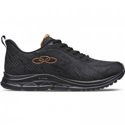 ZAPATILLAS DEPORTIVAS OLYMPIKUS CITRUS 2 NEGRO/NEGRO