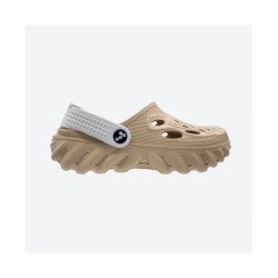 ZUECOS CLOGS HARENNA 238 CAMEL