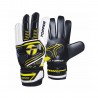 GUANTES DE ARQUERO LUVA TOPPER STRIKE II NEGRO