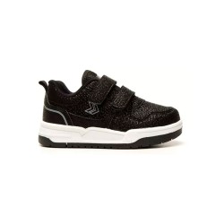 ZAPATILLAS URBANAS ATOMIK YOUNG KID NEGRO