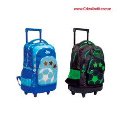 MOCHILA SELECCIÓN ARGENTINA FW FANATIC 18"