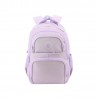 MOCHILA ESCOLAR INFLUENCER 68.3120 LILA 18"