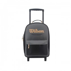 MOCHILA C/CARRO ESCOLAR WILSON 65.021039 17" GRIS