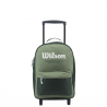 MOCHILA C/CARRO ESCOLAR WILSON 65.021039 17" VERDE