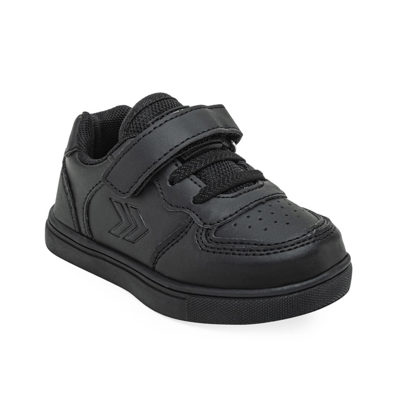 ZAPATILLAS URBANAS ATOMIK RUELLE NEGRO