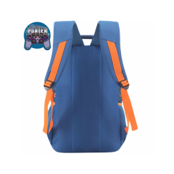 MOCHILA LSYD GAMER 91.1532 18" AZUL