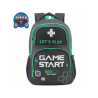 MOCHILA LSYD GAMER 91.1532 18" NEGRO