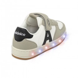 ZAPATILLAS URBANAS ADDNICE BOSTON C/LUCES