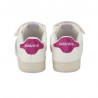 ZAPATILLAS URBANAS ADDNICE BOSTON C/LUCES BLANCO