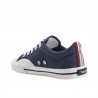 ZAPATILLAS TOPPER PROFESIONAL KID AZUL