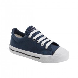 ZAPATILLAS TOPPER PROFESIONAL KID AZUL