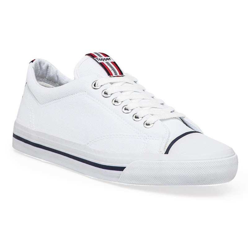 ZAPATILLAS URBANAS TOPPER PROFESIONAL BLANCO